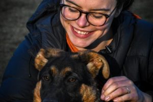 Dogs and their people